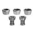 thumbnail image 4 of 2PCS 6/6.35/8/9.5/10mm Collet Chuck Adapter Engraving Trimming Machine Router 2PCS 10x8, 4 of 6