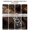thumbnail image 4 of ChakmeOne 2'x8' Hallway Runner Rug,Rustic Vintage Washable & Non-Slip Rug for Kitchen,Bedroom, 4 of 6