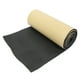 thumbnail image 1 of 394 mil 16 pies Cuadrados Bloque De Calor Estera Insonorizante Amortiguador De Sonido Alfombrilla Aislante Cara De Papel De Aluminio Intensivo 10mm 20x118, 1 of 1