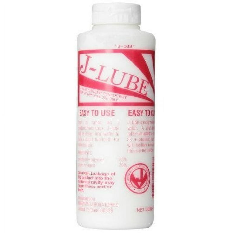 J Lube & J Jelly Lubricants - The Happy Pup