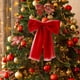 thumbnail image 3 of Navidad decoración enredaderas luces guirnaldas arañas luces de ventana belleza paisaje diseño, arañas luces de Navidad enredaderas decoración árbol luces pendants, estilo moderno decoración, 3 of 8