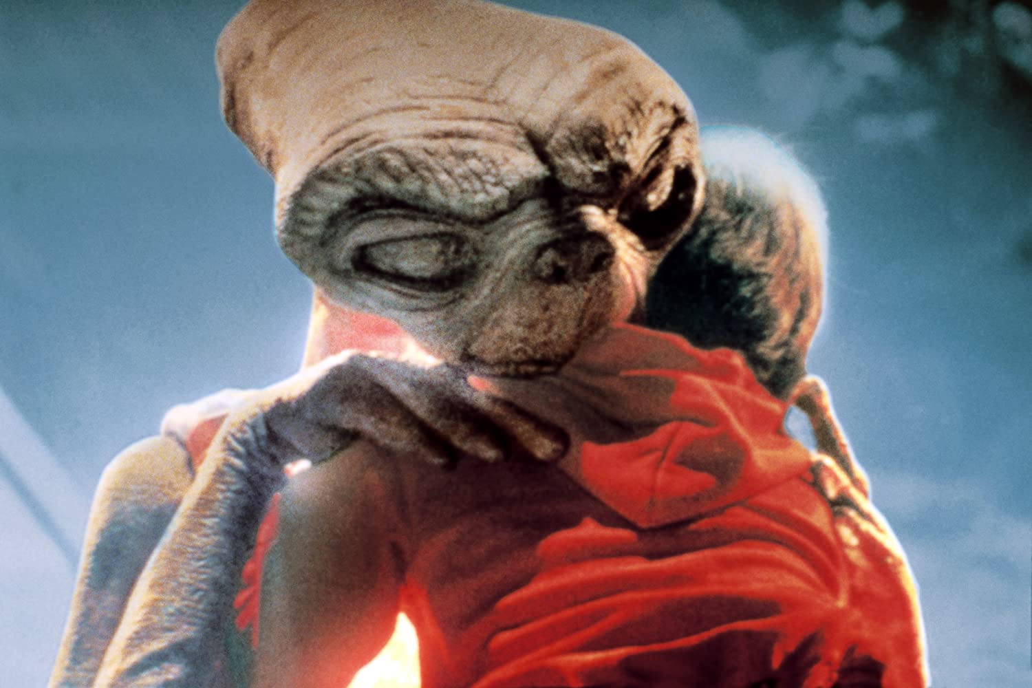E.T. The Extra-Terrestrial (Blu-ray + DVD ) - image 3 of 5