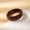 Coffee, variant on Acrylic Resin Wristband, Wide Irregular Geometric Bangle with Shimmer Effect, Stylish Cuff Jewelry for Ladies, White
