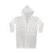 thumbnail image 4 of Abrigo de lluvia para mujeres poncho reutilizable ropa de lluvia seca rápida chaqueta de de capa de para ciclismo campamento para viajar, 4 of 9