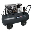 thumbnail image 1 of Compresor de Aire Aksi 100 lts 4 HP 2985W Industrial, 1 of 3