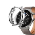 thumbnail image 2 of Screen Protector Cover For Watch G T3pro 46mm - TPU, Full Protection, 5 Colors, Easy To Install, Lightweight, 2 of 6