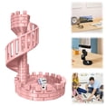 thumbnail image 1 of Dice Rolling Tower And Tray Retro Color For Tabletop Games D&D And RPG Games (4 Color), 1 of 1