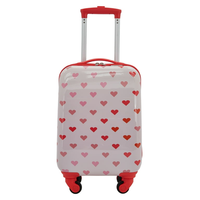 Travelers Club  5PC Kids Hardside Luggage Set – Travelers Club Luggage