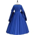 thumbnail image 5 of Tudor Period Anne Boleyn Dress Women Renaissance Tudor Princess Queen Elizabethan Dress, 5 of 7
