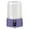 Purple, variant on Portable Rechargeable Mini Underwear Washing Machine–Compact Automatic Washing Cup Underwear And Socks Washing Tool–Wireless Charging Laundry Tool For Home Dorm Travel Towel Warmers for Bathroom