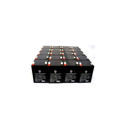 SPS Brand 12V 5 Ah Replacement Battery  for Best Technologies BAT-0061 UPS (20