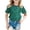 Dark Green, variant on SGMVNU Graphic Tees for Boys Girls Kids Girls Casual Tops Size 7 Casual Stripes Short Sleeve Crewneck T-Shirts Loose Fit Summer Outfit Workout Tops(Size 7-8 Years,Light Pink)