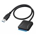 thumbnail image 4 of Cable Convertidor De Adaptador USB 3.0 Soledad para Unidades De Disco Duro de 2,5 Pulgadas 40 Cm Compatible Con UASP, 4 of 9