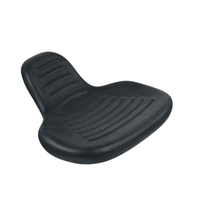 Maoww Bar Stool Replacement Seat Home Bar Seat Counter Island Kitchen Top Chair Black With Backrest