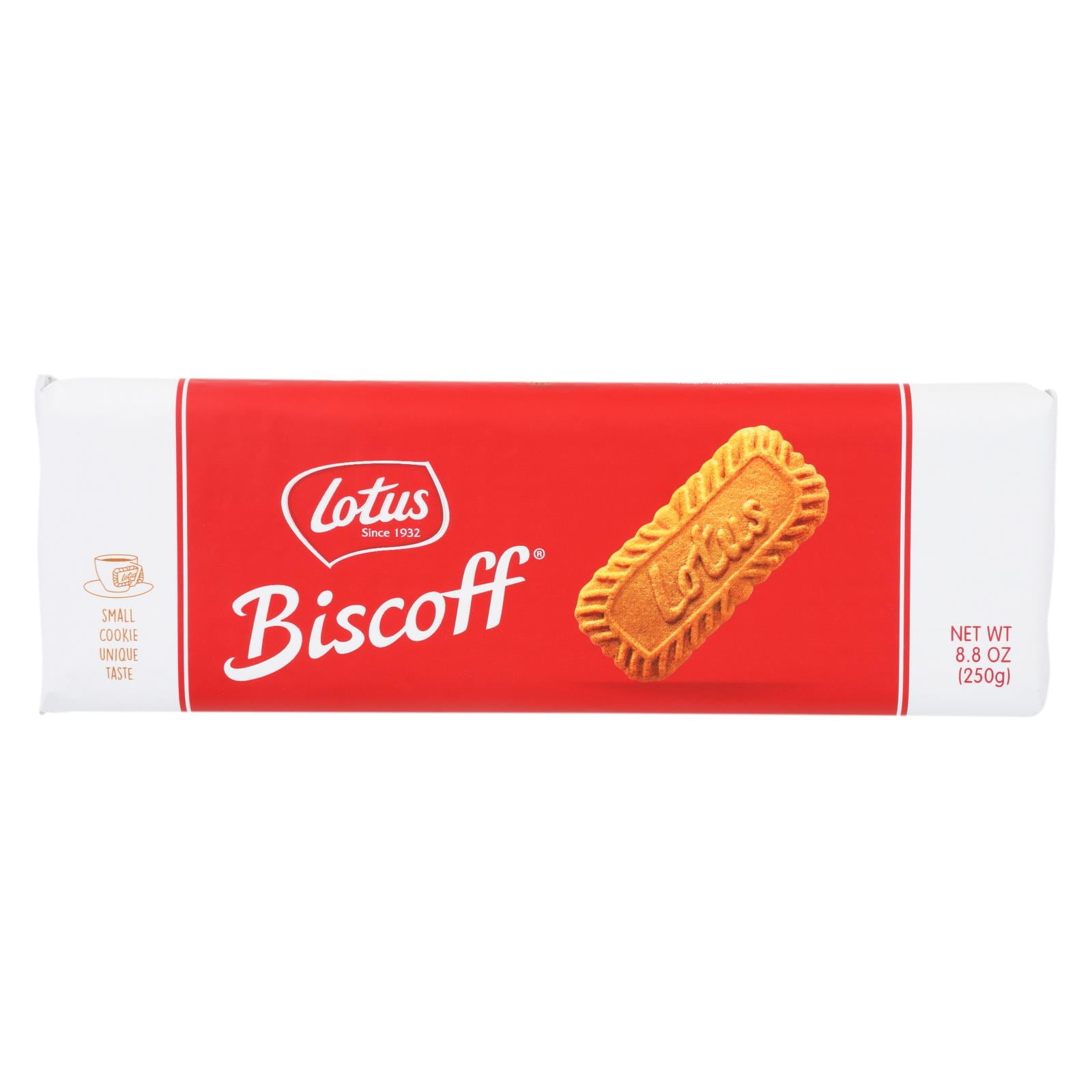 Biscoff Cookies 8 8 Oz Case Of 10 Walmart
