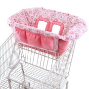 Comfort & Harmony Cozy Cart Cover Moroccan Pink