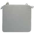 thumbnail image 3 of Better Homes & Gardens 19" x 18" Rectangle Outdoor Seat Pad Cushion, 1-Piece, Green, 3 of 9