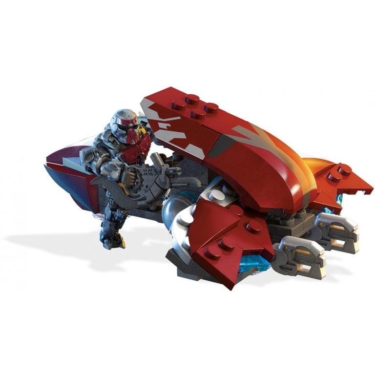 Mega Block Ghost Halo Mega Bloks 2022 Ghost