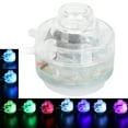 thumbnail image 4 of Luz LED para acuario, peceras LED de plástico, peceras, luz colorida, foco para peceras, diseño de próxima generación Jadeshay A, 4 of 8