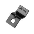 thumbnail image 3 of Jchl Sujetadores para Mesa De Escritorio con Tornillos Negros Conectores para Mesa En Z para Trabajo Pesado Clips para Mesa/Soportes para Mesa Juego De 20 Paquetes (Incluye 20 Clips Y 20 Tornillos) Bl, 3 of 5