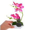 thumbnail image 3 of LIFKOME Artificial En Maceta Para De Interiores Con, 3 of 8