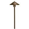 One Light Copper Bronze Path Light