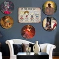 thumbnail image 3 of Kitchen Witchery Metal Tin Sign Witchy Room Decor Retro Metal Poster Backyard Bar Wall Decoration Poster Plaque 8x12inch, 3 of 5