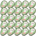 thumbnail image 1 of Shisuyan Animal Charms For Diy Jewelry Rabbit Shape Polymer Clay 100Pcs 0.5In, 1 of 8