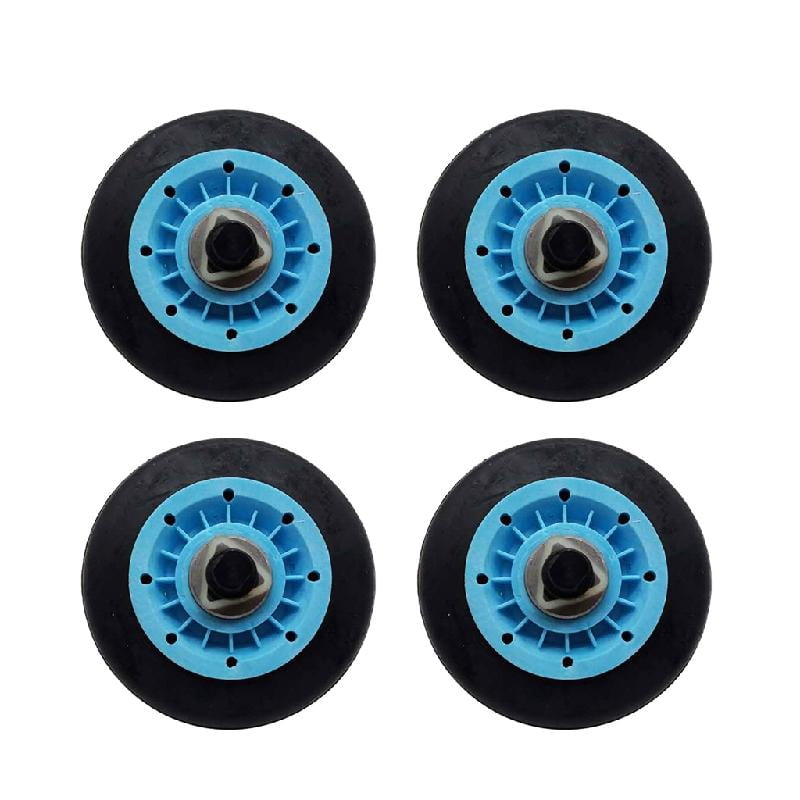 JZROCKER 4Pcs DC97-16782A Dryer Drum Roller Replacement For AP4373659 AP5325135 Dryer Home Appliance Repair Accessories