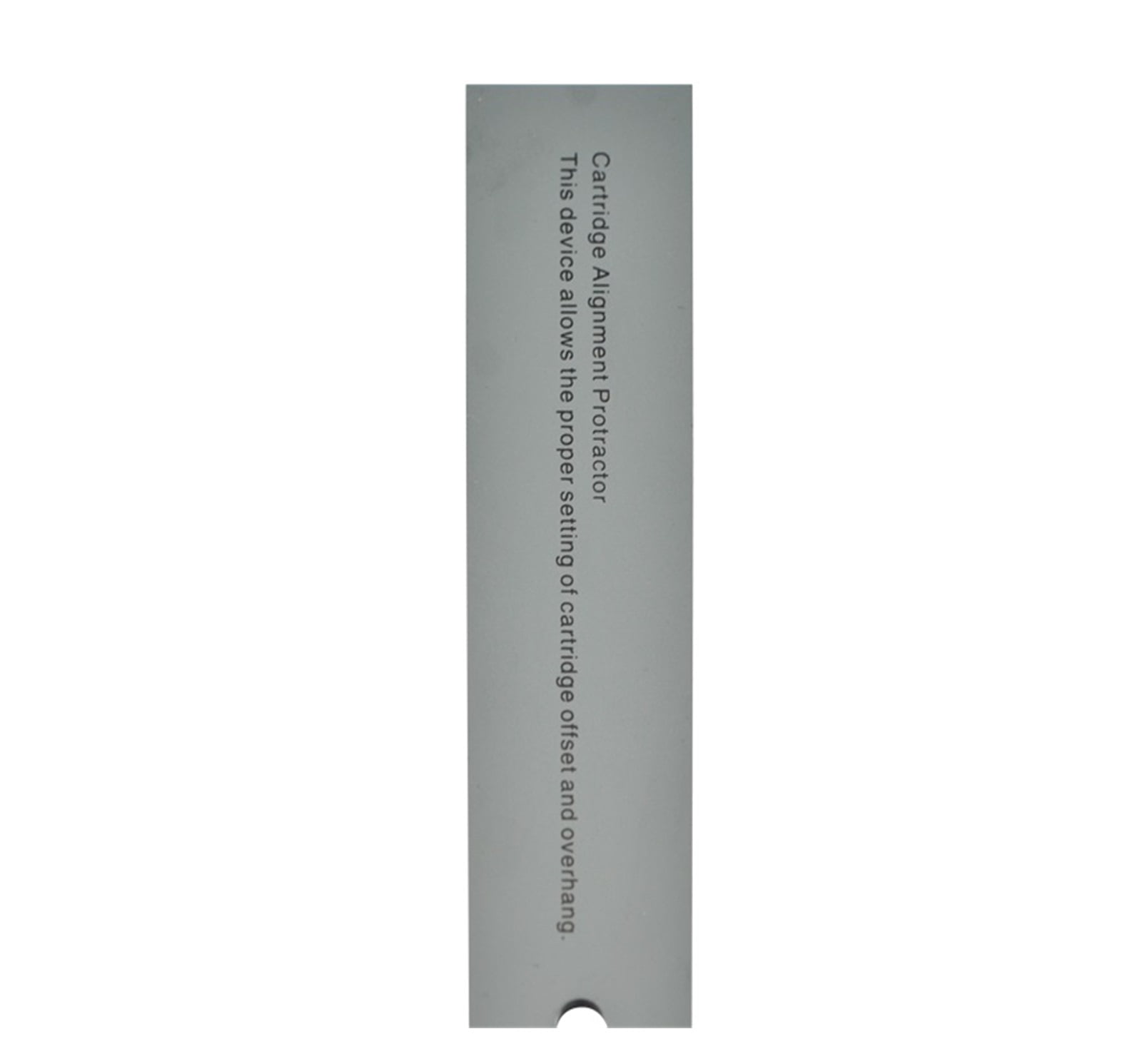 Cartridge Stylus Alignment Protractor Adjustment Tool Phonograph Accessories ,Perfect Gift