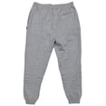 thumbnail image 3 of Crooks & Castles Men's Los Angeles Champion Ring Jogger Sweatpants (XXX-Large, Heather Grey), 3 of 3