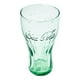 thumbnail image 3 of Juego de 12 Vasos de Vidrio Coca Cola 450 ml Libbey AJR Green Glass, 3 of 6