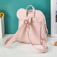 thumbnail image 2 of Mochila multifunción bonita a la moda para niñas pequeñas, mochila de viaje con lazo para bebés y niños de guardería, 2 of 6