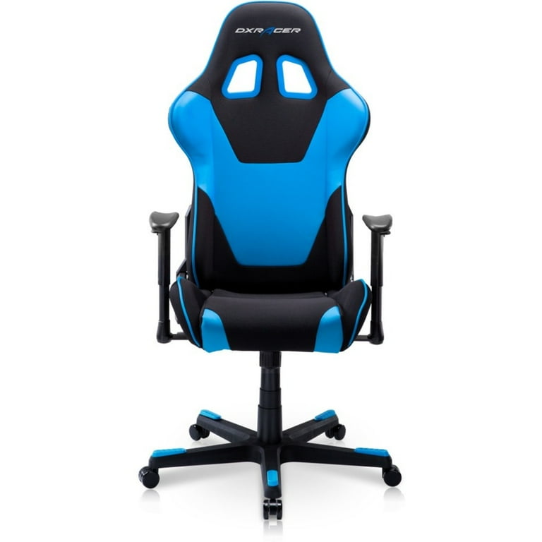 DXRacer Formula OH FD101 NB High Back Reclining eSports Gaming Chair Black Blue Walmart