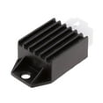 thumbnail image 4 of Regudor de Voltaje 4pins 12V de Motocicleta Repuesto para GY6 scooter ATV MOPED 50/110/125/150cc Macarena Rectificador regulador de voltaje, 4 of 7