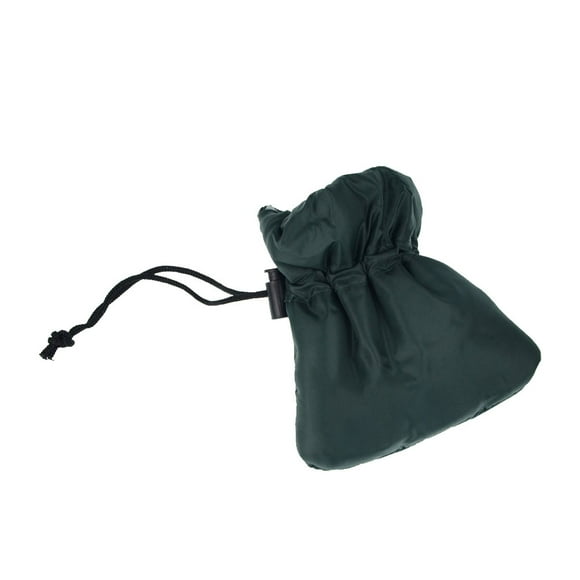 EeaseMX Bolsa anticongelante con cordón, resistente al viento y al frío, para grifos, funda protectora para grifos, para el hogar y exteriores.