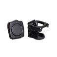 thumbnail image 4 of Foldable Car Cup Holder Portable ABS Beverage Holder Cup Bracket, 4 of 6