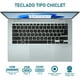 thumbnail image 4 of Laptop ASUS Vivobook Go 14 AMD Ryzen 5 7520U 8GB RAM 512GB SSD 14" Windows 11 Home Teclado en Español + Mouse DXT, 4 of 5