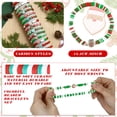 thumbnail image 3 of Juego de 48 Pulseras de Amistad Jadive para Niñas y Mujeres, 3 of 7