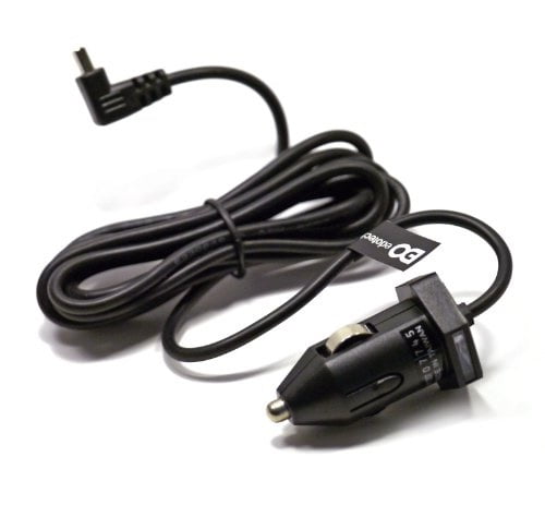 2 USB Car Charger Power Cord Cable for GARMIN nuvi 2595lmt 2597lmt 2595lm GPS 