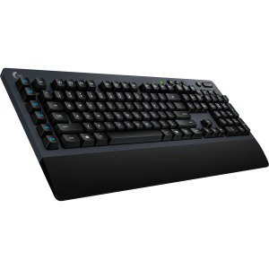 Logitech G613 Wireless Mechanical Gaming Keyboard (Best Wireless Mechanical Gaming Keyboard)