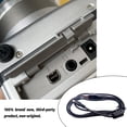 thumbnail image 2 of VONKY CB-USB1 4pin USB Data Cable Dustproof D-shaped Port Camera Data Line Professional Charging Wire Easy Installment, 2 of 6