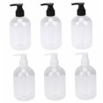 thumbnail image 4 of BESTYASH 6Ud Envases Refillables Para Shampoo Y Crema Perfectos Para Uso En Y Hotel, 4 of 6