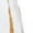 White, variant on Indian Crafts Women Chiffon Solid Long Indian Traditional Dupatta With Golden Lace Shawl Stole Chunni Scarf Wrap Stole
