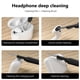 thumbnail image 4 of Juego De Limpieza Kit de limpieza 6 en 1 Kits de limpieza de auriculares multifuncionales para auriculares Airpods 3 Tmvgtek Para estrenar, 4 of 9