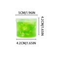 thumbnail image 3 of Cagogo SlimeToy, Boue Cristalline aux Fruits 70 ml pour Jeu Sensoriel Anti-Stress, Argiles Rouges pour Enfants et Adultes, Slime Artisanal Creative pour Artisanat Décoration de Relaxation, 3 of 6