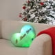 thumbnail image 3 of Almohada de San Valentín con forma de corazón, luz LED, suave, regalo para el hogar y los niños., 3 of 4
