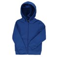 thumbnail image 2 of French Toast Boys' Fleece Hoodie Color: royal blue Size: 6 - 7, 2 of 3