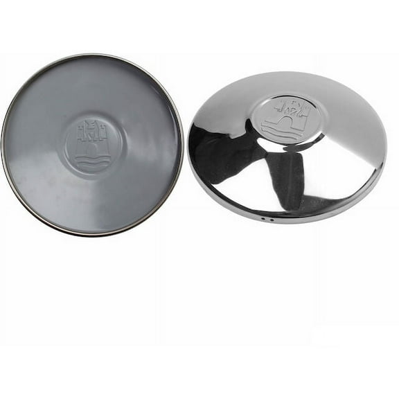 Wheel Cover - Compatible with 1968 - 1973 Volkswagen Squareback 1969 1970 1971 1972