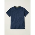 thumbnail image 3 of Bonobos Fielder Men's and Big Men's Short Sleeve Performance Tee, up to 3XL, 3 of 6